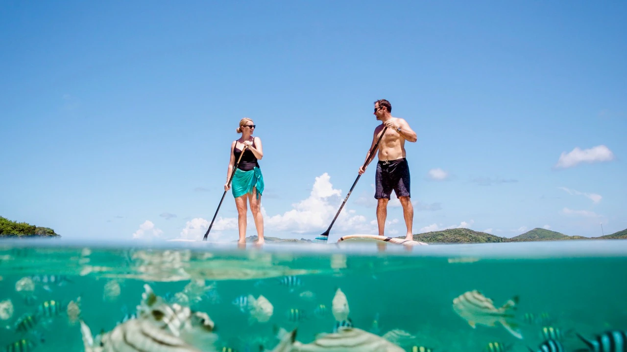 Fiji Adventures Begin Here