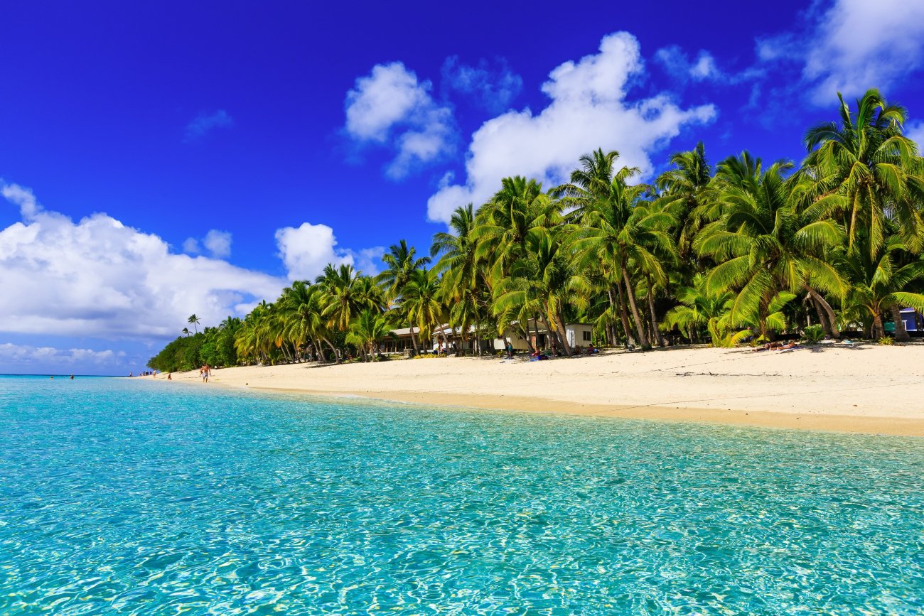 Fiji Adventures Begin Here
