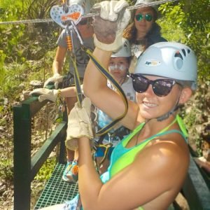 Nadi Zip Line Tour Fiji 2026