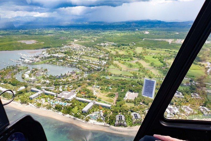 Heli-Quad Bike Tour in Viti Levu
