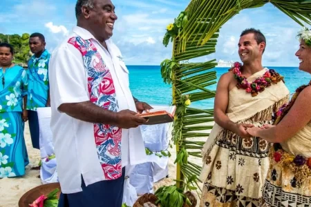 Nadi Tours Tivua Island Day Cruise Fiji 2024