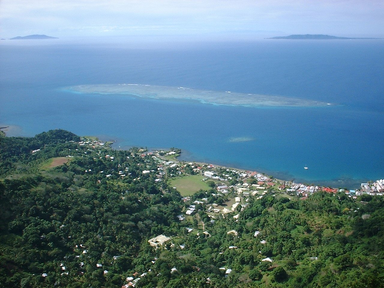 Fiji Adventures Begin Here