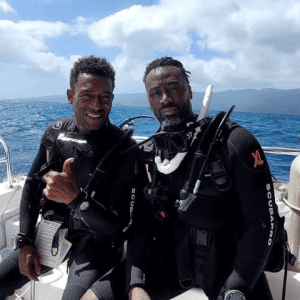 Padi Open Water Diver Fiji