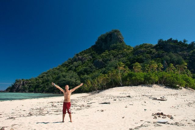 Fiji Adventures Begin Here