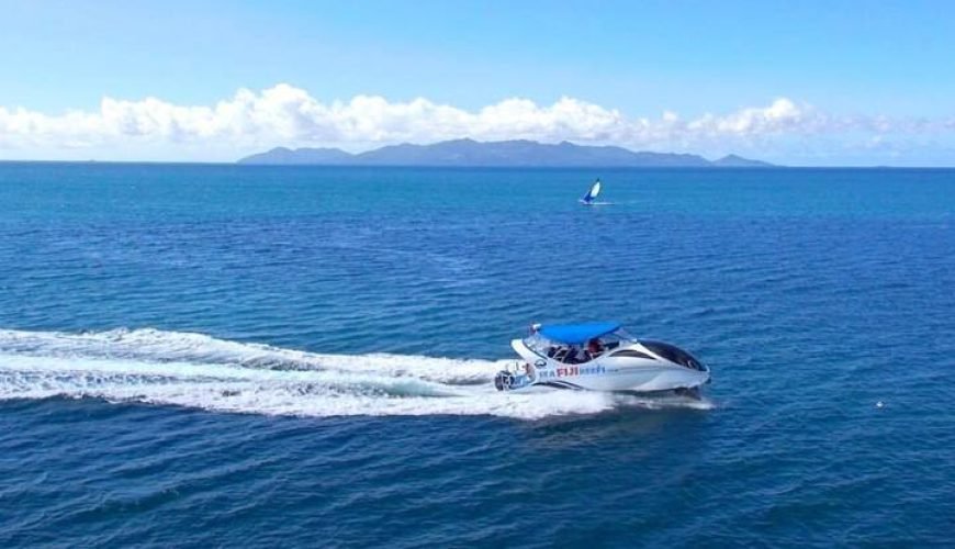 Beqa Lagoon 2-Hour Day Tour Fiji
