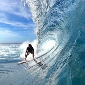 Surf Tour Fiji