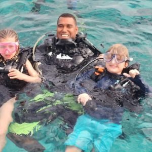 Private Charter Dive Trips Fiji