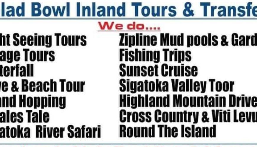 Your Ticket to Paradise!