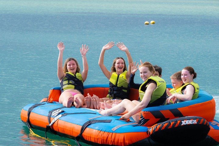 Parasailing & Paragliding in Fiji