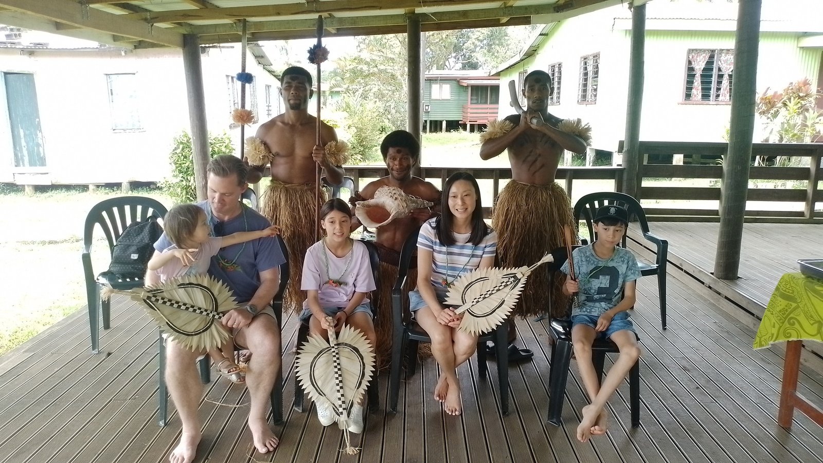 Fiji Adventures Begin Here