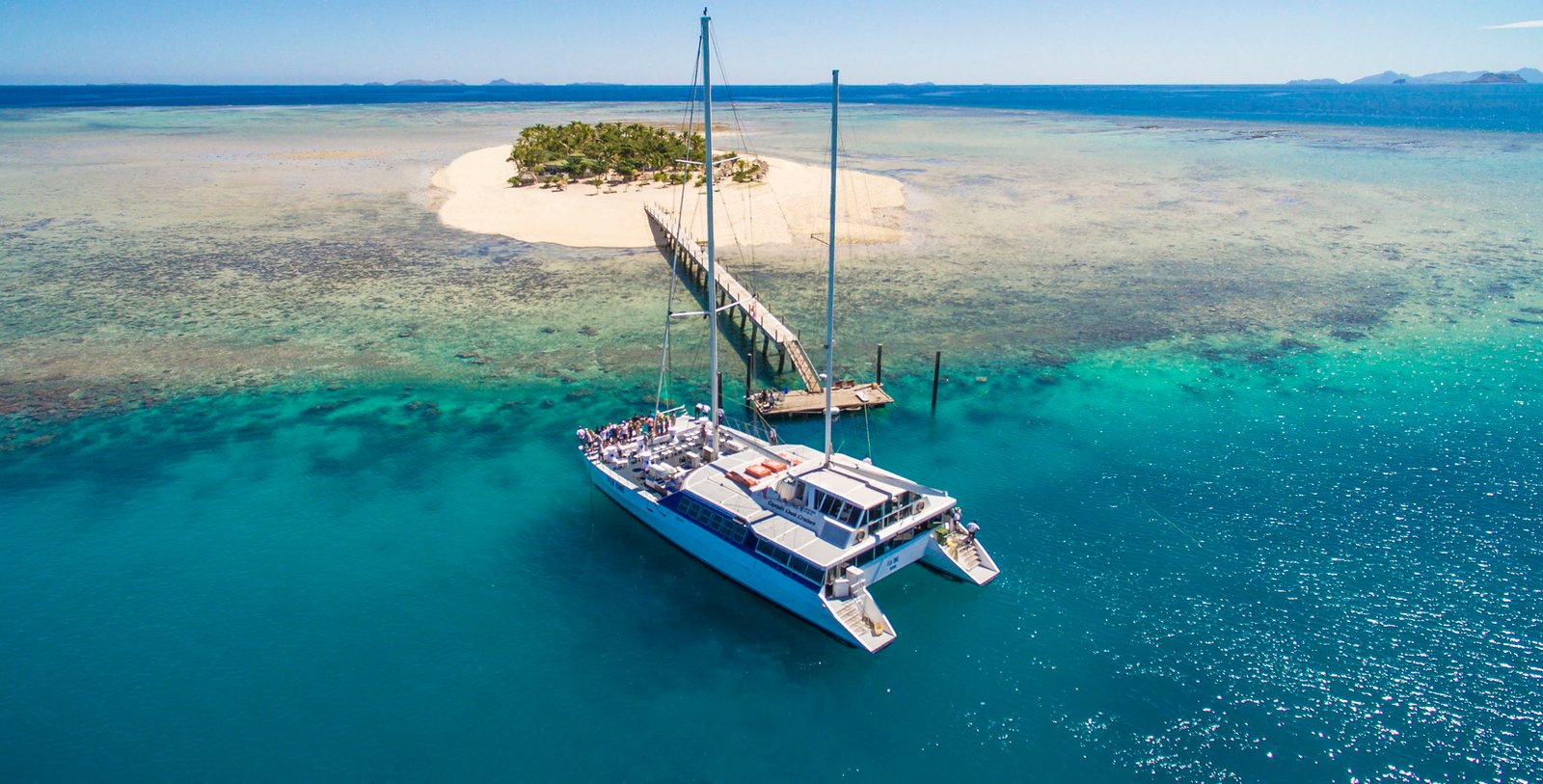 Fiji Adventures Begin Here