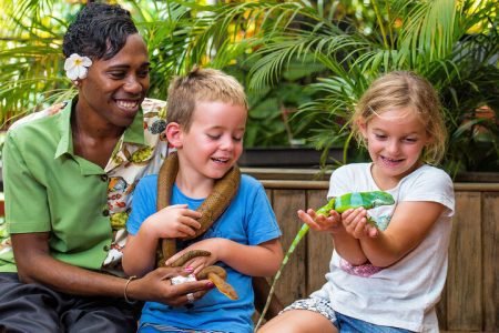The Top Fiji Self-guided Tour (w/Price)
