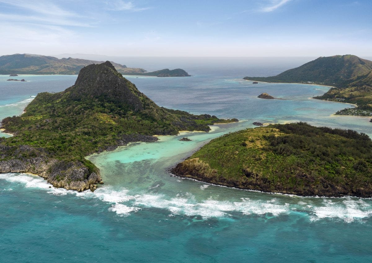 Fiji Adventures Begin Here