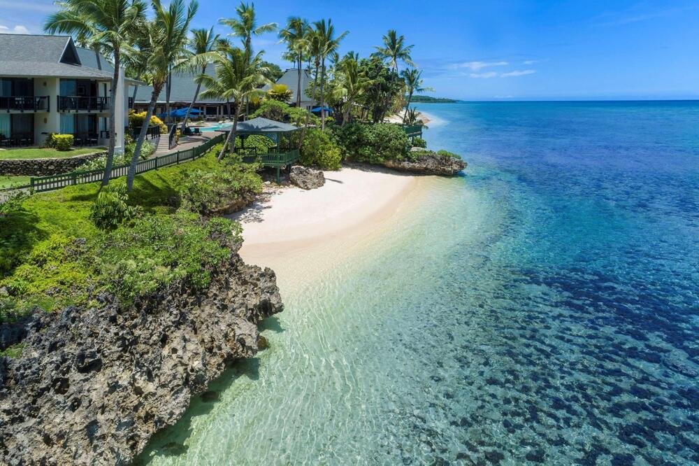 Fiji Adventures Begin Here