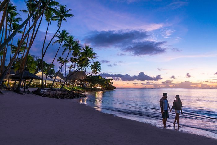 Fiji Adventures Begin Here