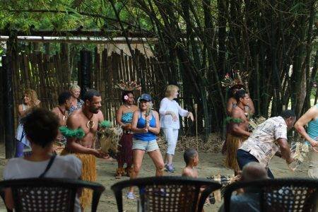Fiji Cultural Village Day Tour