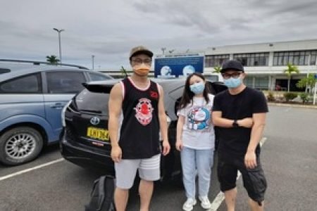 Nadi Airport to Warwick Resort Transfers