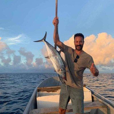 Ringgold Isles Fiji Spearfishing Homestay at AU$150