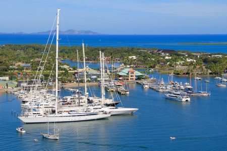 Discover Coral Coast