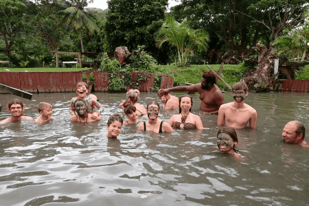Discover the hidden gems of Fiji with the Mud Pool Tour
