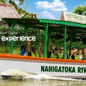 Sigatoka River Cruise Tour Fiji