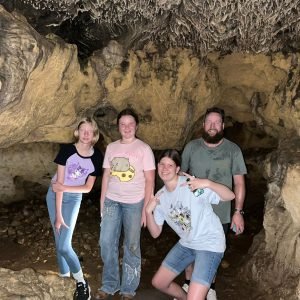Natadola Beach Cave Tour Ride Fiji
