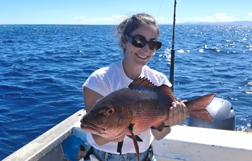 Sigatoka Coastal Inland Fishing Charters Fiji