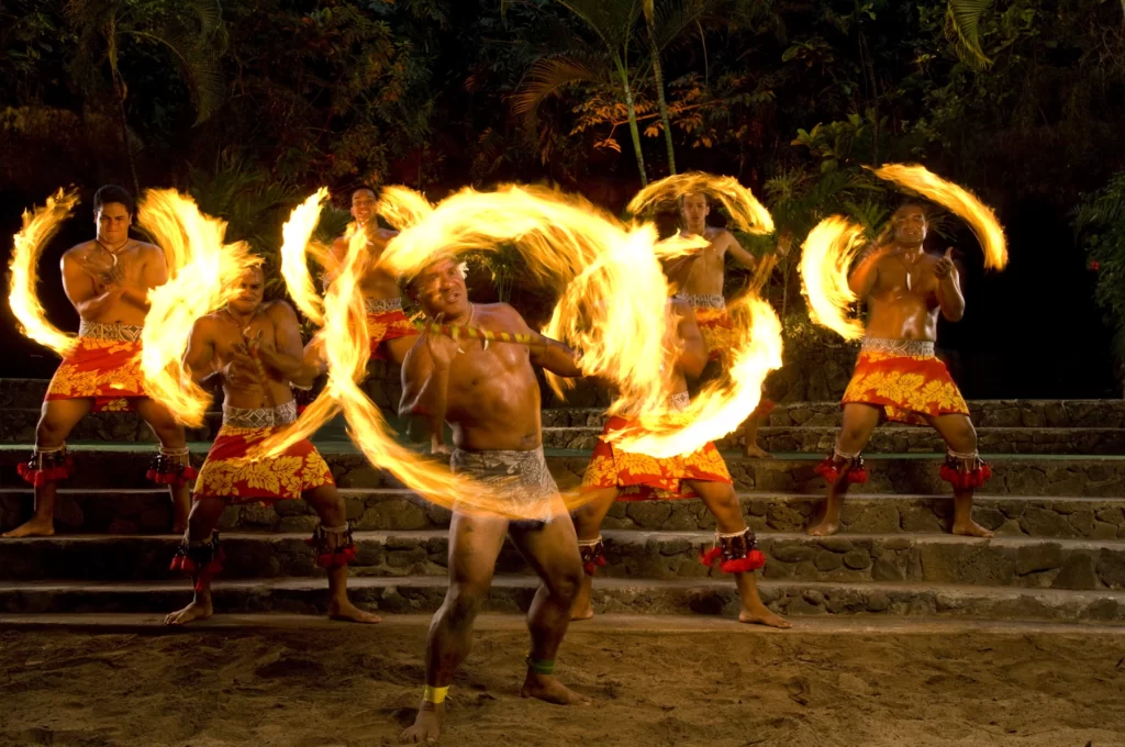 Day 2: Fijian Authentic Cultural Night Tour