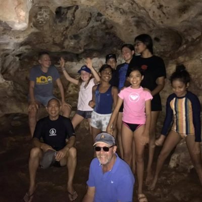 Natadola Beach Cave Tour Ride AU$90