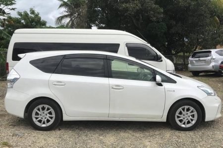 Nadi to Natadola Beach Return transfers
