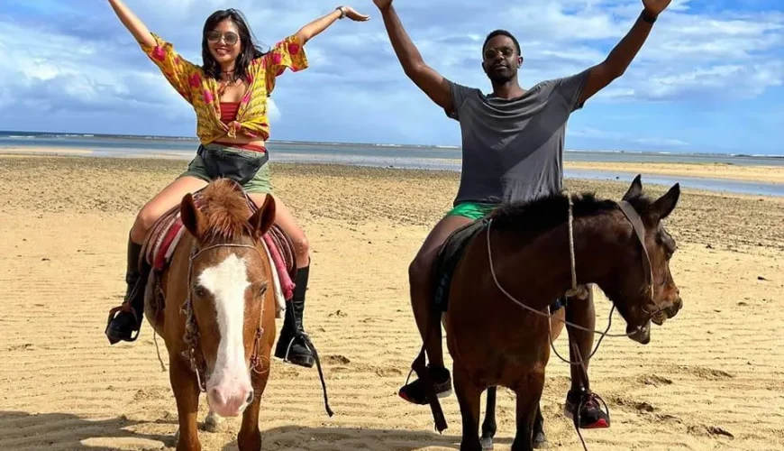 Coral Coast Horse Riding