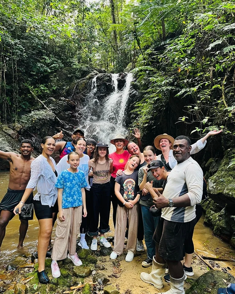 Day 3: Biausevu Waterfall & Village Experience (6 Hours)