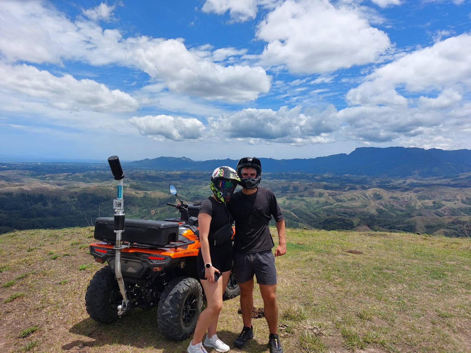Explore Nausori Highlands