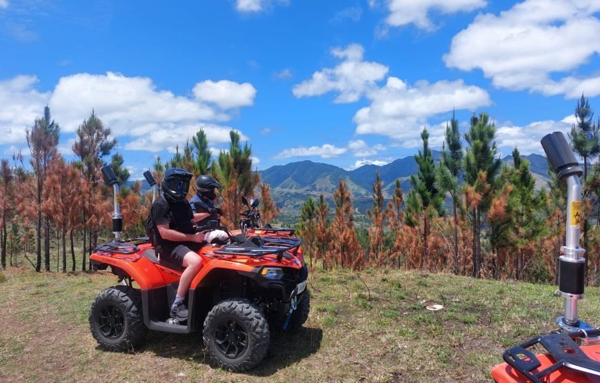 Nadi Off-Road ATV Bike Adventure Day Tour Fiji