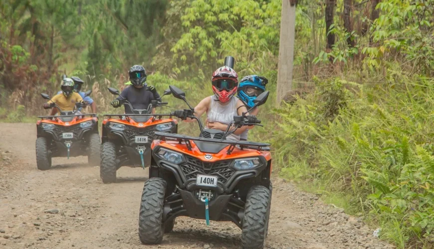 Nadi Off-Road ATV Bike Adventure