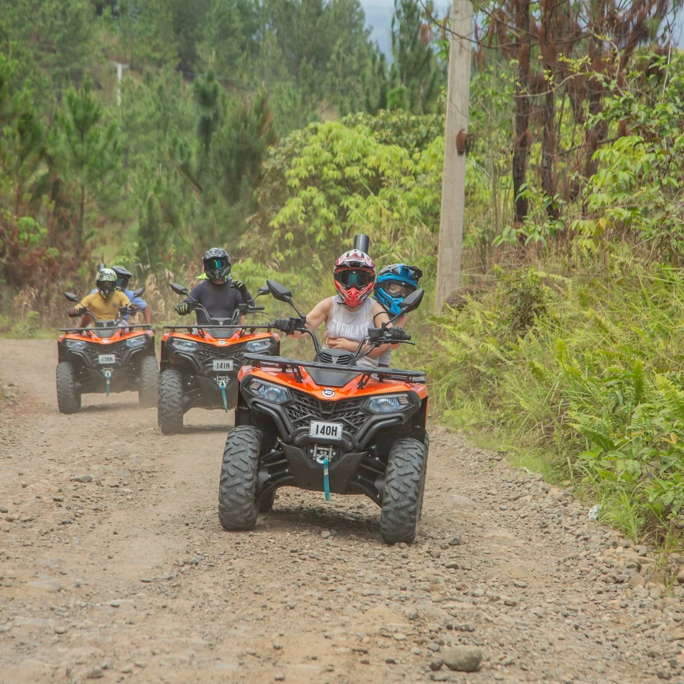 Nadi Off-Road ATV Bike Adventure