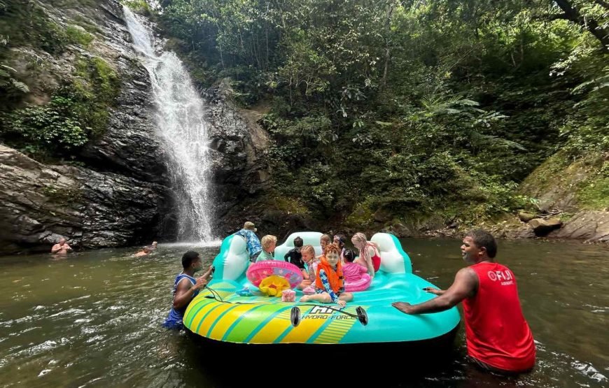 Island Hopping Tour Package – 3 Days of Unforgettable Fiji Adventures