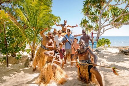 Half Day Island Cruise Tour Fiji
