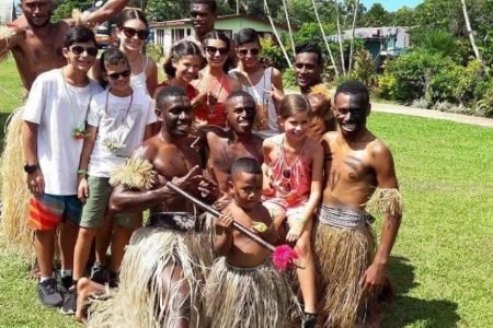 Suva Port Fiji – Shore Excursion Day Tour